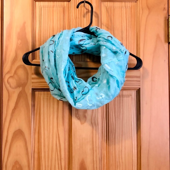 Infinity ♾ Scarf 🧣 - Picture 5 of 8